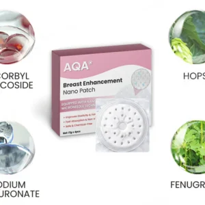 aqa breast enhancement nano patch for results
