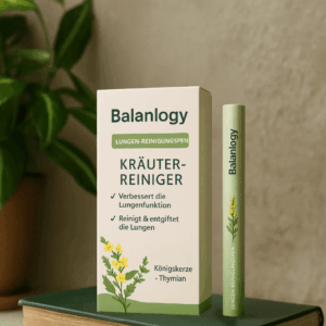 advanced herbal inhalation technology by balanlogy brand