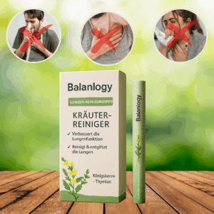balanlogy lung inhaler before and after airway relief