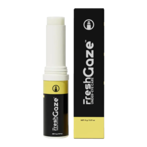 advanced cooling balm technology by freshgaze brand