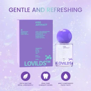 safe and effective oral spray with lovilds official