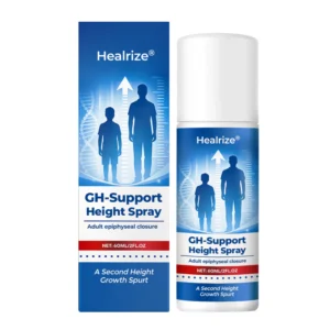 natural gh stimulator formula by healrize brand