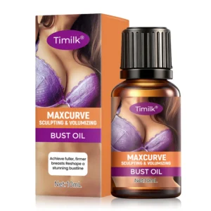 safe and natural sculpting oil with timilk official
