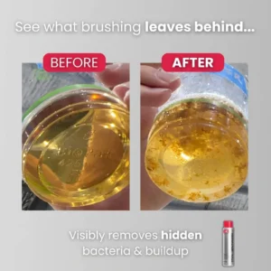 advanced oral care technology by id brand