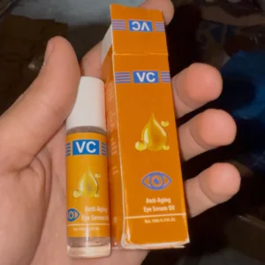 how to apply lutein serum for fine line reduction