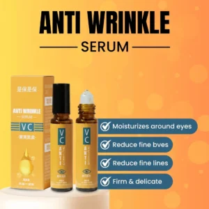 lutein anti-wrinkle serum for firm and radiant skin results