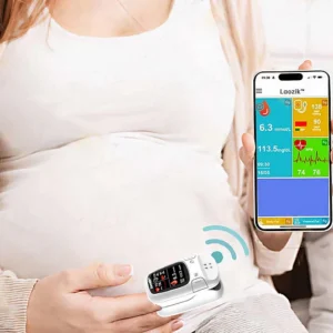 healrize professional grade glucose monitoring system