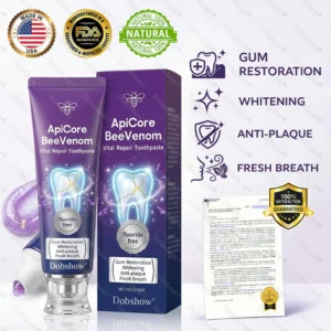 soothing sensitive teeth with apicore repair formula