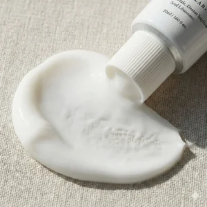 calming irritated skin with barrier repair formula