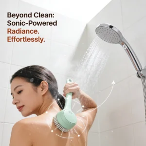 soothing muscle tension with sonic massage formula