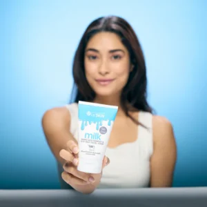 lumimilk professional grade milk cleanser reviews