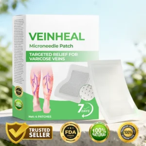 soothing leg heaviness with natravor veinheal formula