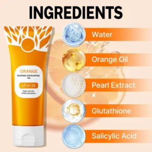 best exfoliating gel for boosting natural radiance