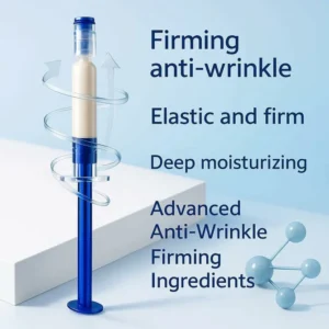 lumiskin lotion before and after skin plumping