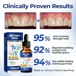 odalit professional grade oral repair reviews
