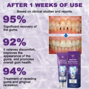 advanced oral care technology by dobshow brand