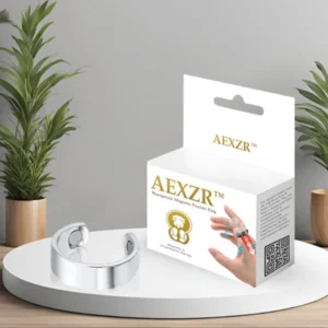 natural magnetic therapy for men by aexzr brand
