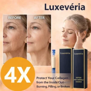 micro-molecular collagen anti-wrinkle lotion for results