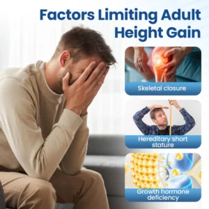 healrize height spray before and after results