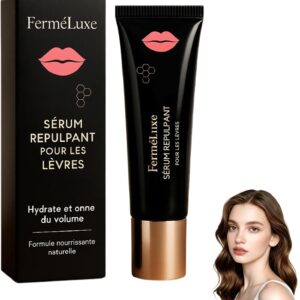 lip plumping oil before and after volume boost