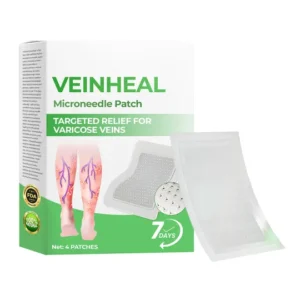 how to apply natravor patch for varicose veins