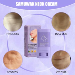 neck care stick for results