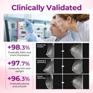 timilk therapy for enhancing chest skin elasticity