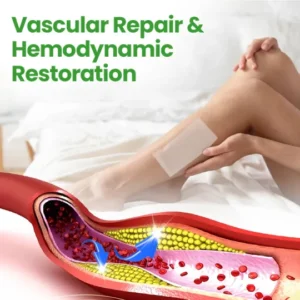 natravor veinheal microneedle patch for results