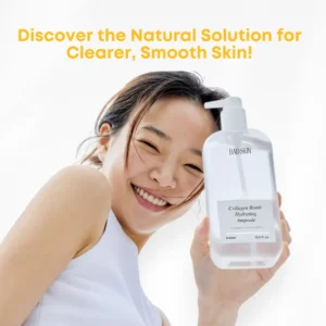 best ampoule for boosting natural skin elasticity