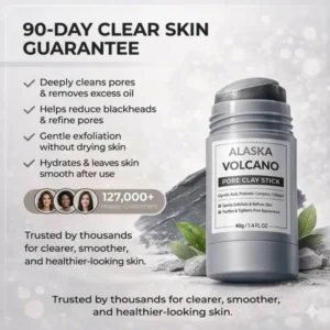 purepore stick before and after pore tightening