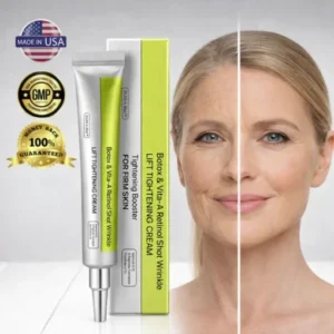 best cream for boosting natural collagen and lifting