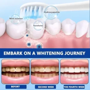 alisanda professional grade 7.5% nHAp toothpaste reviews