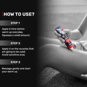 natural heat therapy formula by thermorelief brand