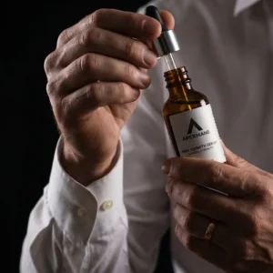 soothing thinning scalp with apexmane formula