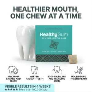 soothing inflamed gums with boovelle healthy formula