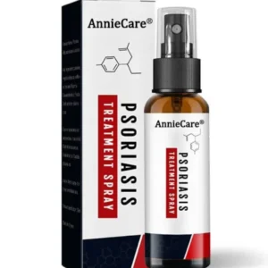 how to apply anniecare spray for skin relief