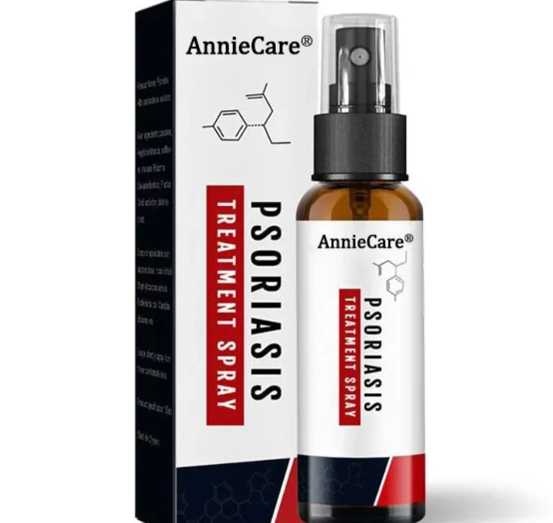 how to apply anniecare spray for skin relief