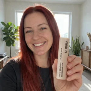 soothing raised scars with nubira silicone formula