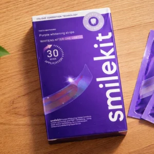how to use amethystsmile kit for yellow teeth