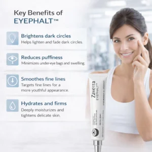 zaverra eye bag recharge for results