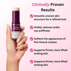 advanced calcium-infusion technology by rosellelift brand