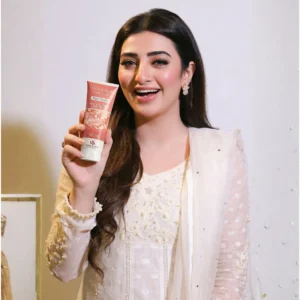 how to use pink salt cleanser for oily skin