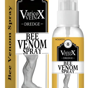 bee venom spray before and after leg fatigue