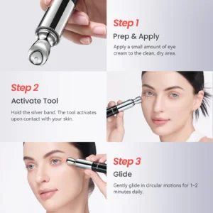 advanced light-reflecting technology by amiro brand