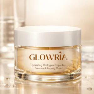 glowria magic serum capsules for results