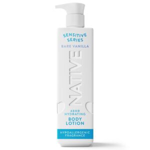 advanced clean beauty technology by native brand