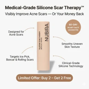 how to apply nubira silicone for c-section scars