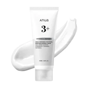 anua professional grade panthenol cream reviews