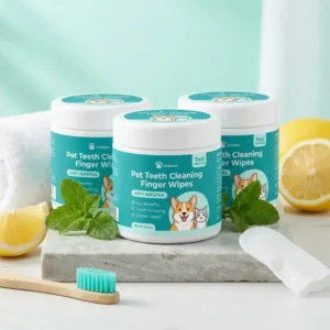 natural pet breath freshening formula by dentapaw brand