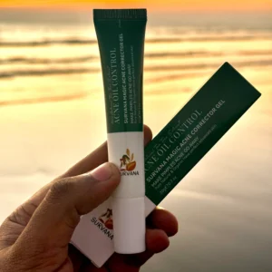 survana magic acne corrector gel for spot treatment results